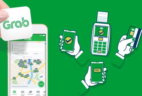 Grab Jajal Bisnis Marketplace Asuransi Digital 02 Grab - Finansialku