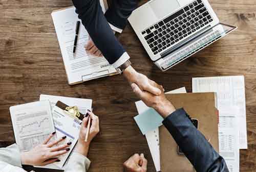 10+ Contoh Slip Gaji Karyawan Perusahaan 03 Slip Gaji 3 - Finansialku