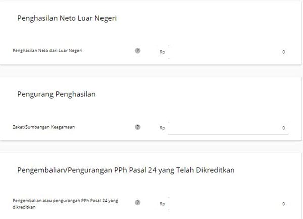 Baru Dapat NPWP Akhir Tahun, Bagaimana Lapor Pajaknya 09 Penghasilan Lainnya 2 - Finansialku