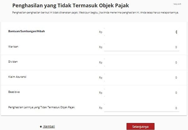 Baru Dapat NPWP Akhir Tahun, Bagaimana Lapor Pajaknya 11 Penghasilan yang tidak termasuk objek pajak - Finansialku