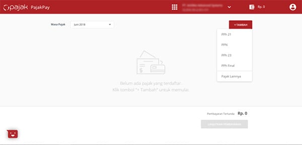 Bayar Pajak Online Melalui E-Billing Ternyata Mudah! 11 Membayar Jenis Pajak - Finansialku
