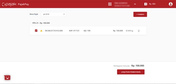 Bayar Pajak Online Melalui E-Billing Ternyata Mudah! 12 Daftar Pembayaran - Finansialku