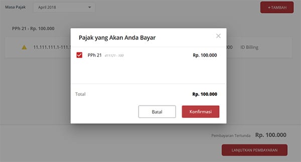 Bayar Pajak Online Melalui E-Billing Ternyata Mudah! 13 Pajak yang Akan dibayarkan - Finansialku