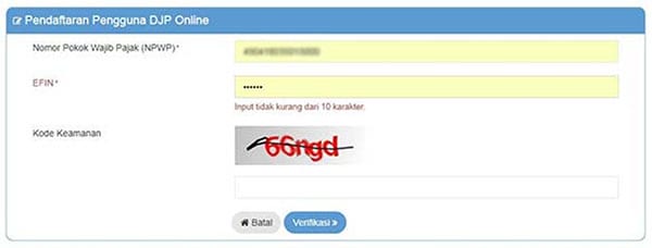 Lapor Pajak Online Begini Caranya! 02 - Finansialku
