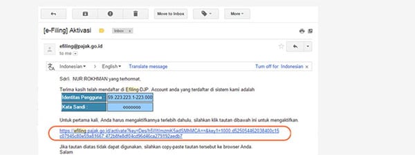 Lapor Pajak Online Begini Caranya! 03 - Finansialku