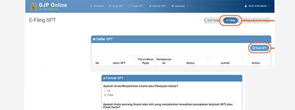 Lapor Pajak Online Begini Caranya! 05 - Finansialku