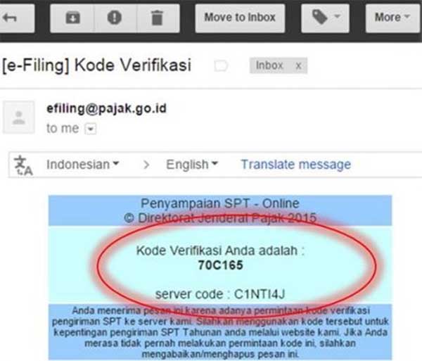 Lapor Pajak Online Begini Caranya! 07 - Finansialku