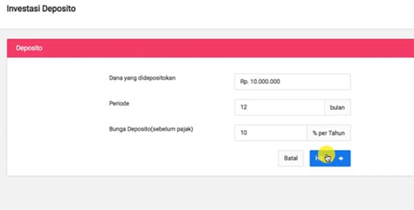 Mudah Dilakukan! Begini Tips Membeli Rumah Dengan Deposito 05 Investasi Deposito - Finansialku