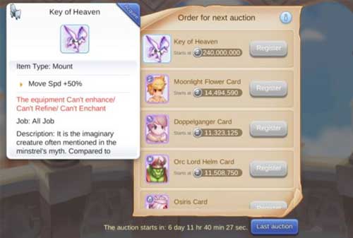 Rela 900 Juta Melayang untuk Item Game Inilah Sultan Game Ragnarok M! 04 Key Of Heaven - Finansialku