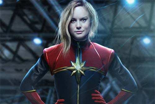 Captain Marvel 03 - Finansialku