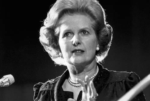Kata-kata Mutiara Margaret Thatcher 02 - Finansialku