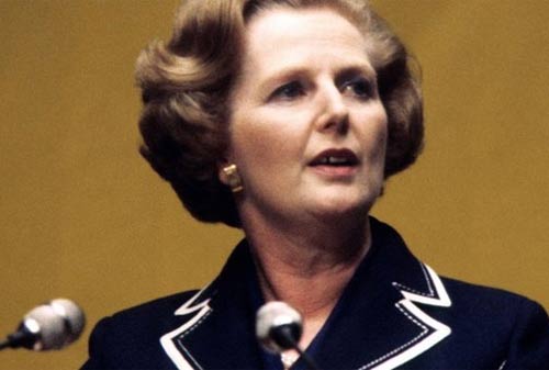 Kata-kata Mutiara Margaret Thatcher 05 - Finansialku