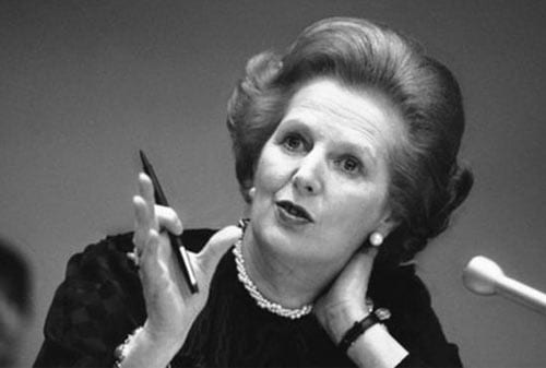 Kata-kata Mutiara Margaret Thatcher 06 - Finansialku