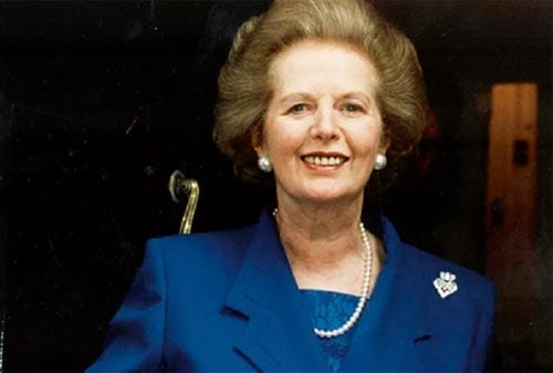 Kata-kata Mutiara Margaret Thatcher 07 - Finansialku