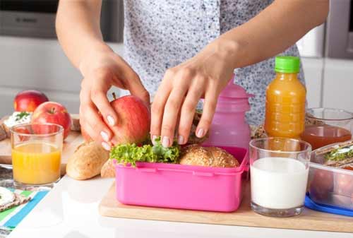 Makan Sehat Saat Liburan 01 - Finansialku