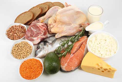 Makanan yang Mengandung Protein 02 - Finansialku