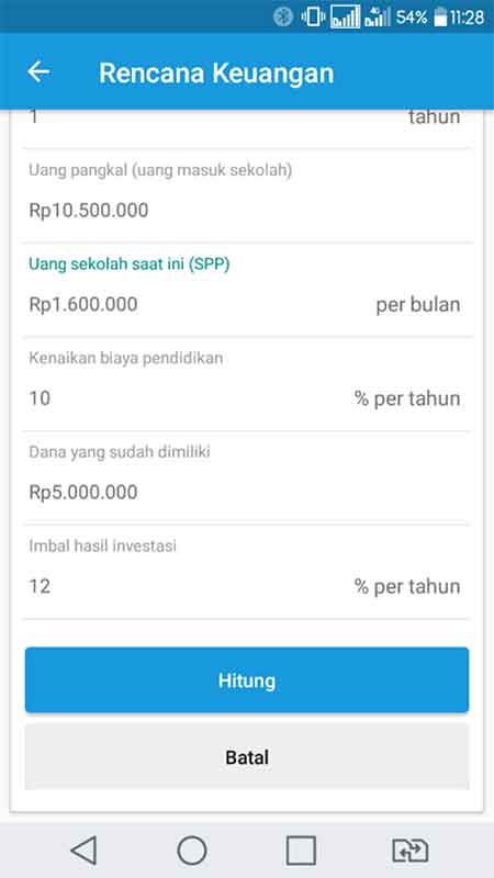 Para Orangtua Perlu Mengetahui Biaya Prasekolah Untuk Sang Buah Hati 05 Rencana Keuangan - Finansialku