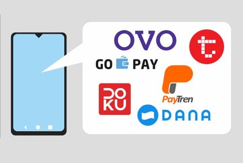 Perbedaan E-Money dan E-Wallet 04 - Finansialku