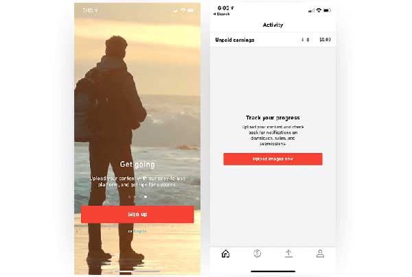 Shutterstock Meluncurkan Registrasi Kontributor Dalam Aplikasi untuk Generasi Mobile-First 02 - Finansialku