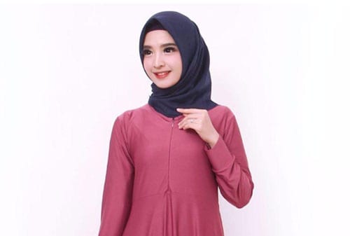Tampil Trendy Dengan Baju Gamis Terbaru Tahun Ini 02 Gamis 2 - Finansialku