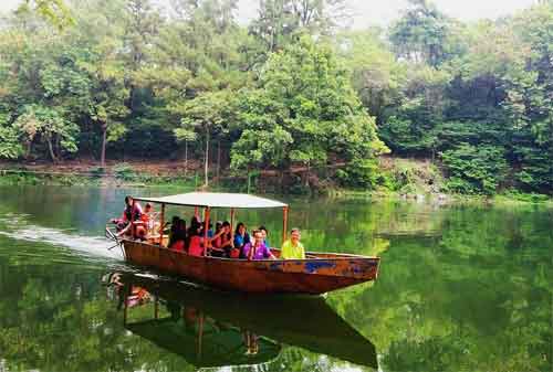 Tempat Wisata Jawa Barat 13 Telaga Remis - Finansialku