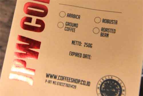 Belajar Cara Bisnis Sukses dari Kisah Usaha Kopi JPW 02 - Finansialku