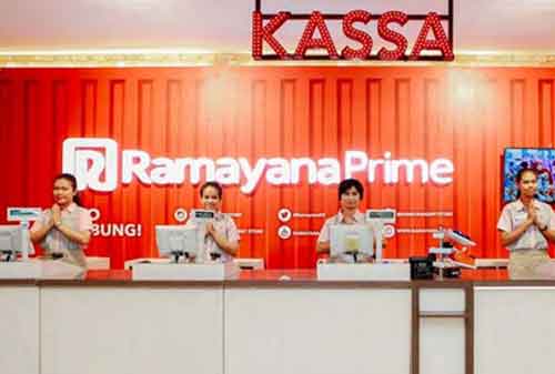 Hebat! Bertahan Sampai Saat Ini, Inilah Langkah yang Dilakukan Ramayana Department Store (RALS) 05 Proyek Baru Gerai Ramayana Prime - Finansialku