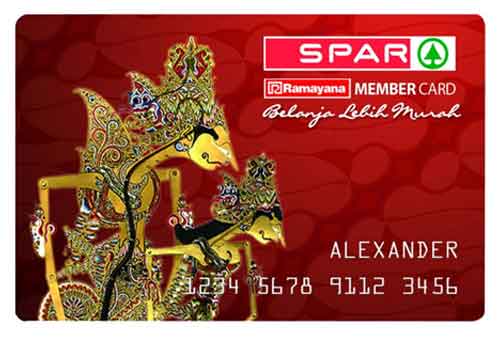 Hebat! Bertahan Sampai Saat Ini, Inilah Langkah yang Dilakukan Ramayana Department Store (RALS) 06 RALS Member Card - Finansialku