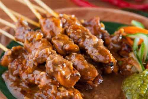 Jenis Sate Warisan Kuliner Nusantara 02 Sate Madura - Finansialku