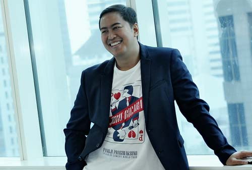 Selebriti yang Berhasil Bisnis Online Shop 02 (Pandji Pragiwaksono, WSYDN Shop) - Finansialku