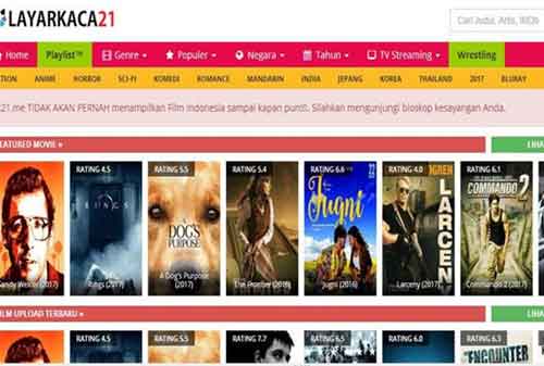 Situs Nonton Film Secara Online Ini Harus Masuk List Kamu 02 Layarkaca21 - Finansialku