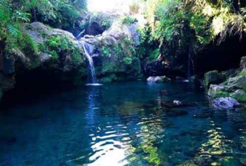 Tempat Wisata Jawa Tengah 09 Telaga Sunyi - Finansialku