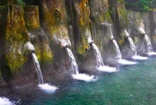 Tempat Wisata Jawa Tengah 12 Taman Air Panas Guci - Finansialku