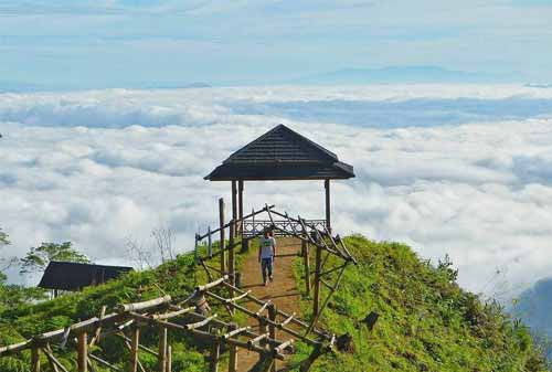 Wisata Tana Toraja 03 (Pango-pango Makale) - Finansialku
