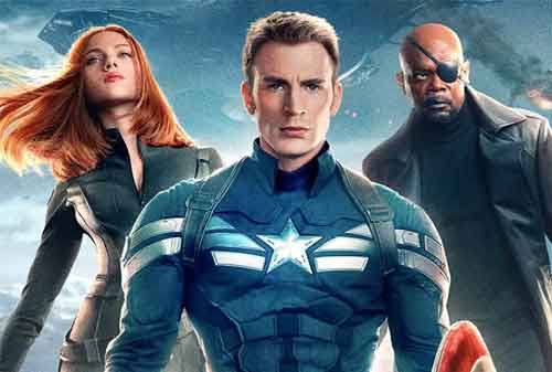 7 Film Marvel Terlaris yang Menghasilkan Pendapatan Triliunan 07 Captain America Civil War - Finansialku