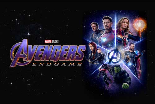 Avenger Endgame 02 - Finansialku