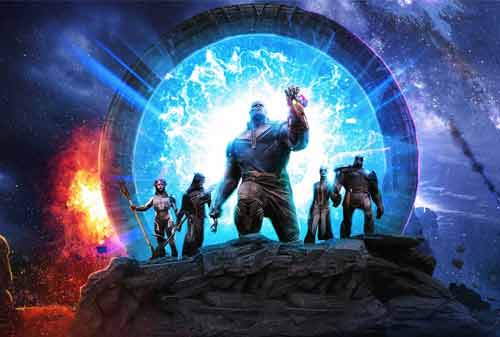 Avenger Endgame 03 - Finansialku