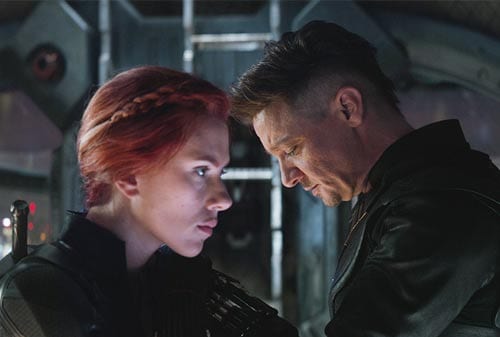 Avenger Endgame 07 - Finansialku