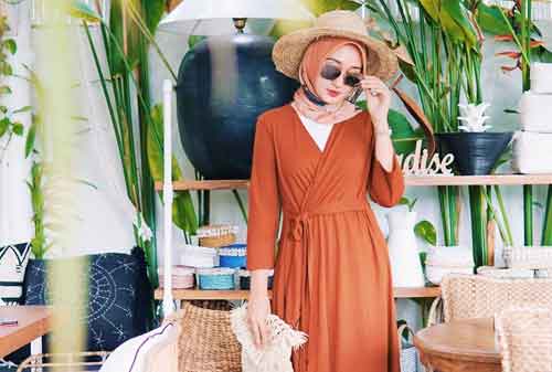 Gak Perlu Pusing! Ini Dia Tren Model Hijab Lebaran Tahun 2019 03 - Finansialku