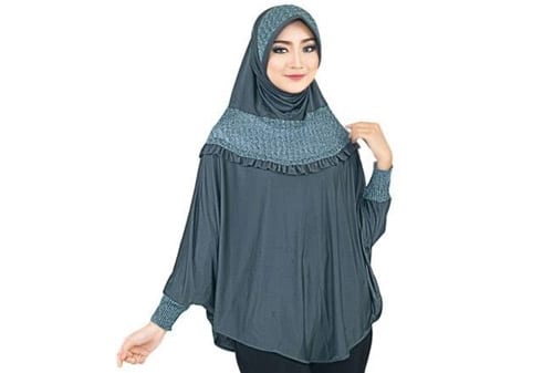 Jilbab Instan 04 (Jilbab Lengan) - Finansialku