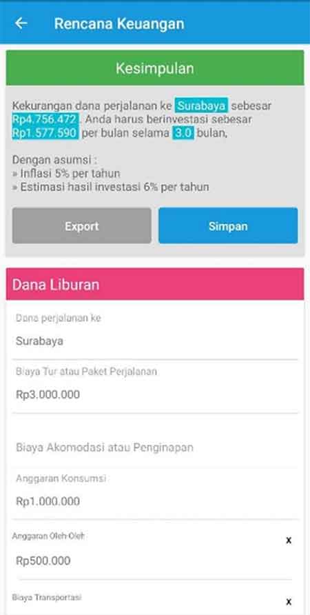 KETUPAT Ketahui Cara Atur Keuangan Supaya Mudik Bebas Dari Utang 04 Rencana Keuangan Mudik 2 - Finansialku
