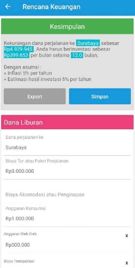 KETUPAT Ketahui Cara Atur Keuangan Supaya Mudik Bebas Dari Utang 06 Rencana Keuangan Mudik 4 - Finansialku