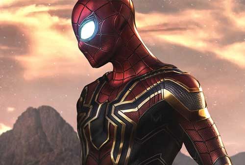Kata kata Motivasi Superhero Marvel 09 (Spiderman) - Finansialku