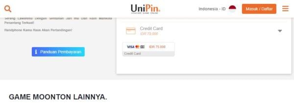 UniPin Begini Cara Beli dan Top Up Voucher Game Online 05 - Finansialku