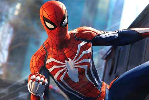 10 Film Franchise Tersukses Dunia Dengan Pendapatan Tinggi 05 Spiderman - Finansialku