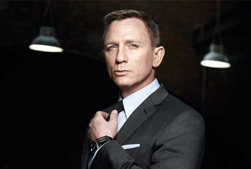 10 Film Franchise Tersukses Dunia Dengan Pendapatan Tinggi 08 James Bond - Finansialku