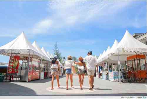 Bintan Island 06 The Plaza Lagoi Weekend Bazaar - Finansialku