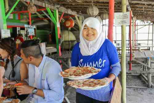 Bintan Island 07 Wood Fired Pizza - Finansialku