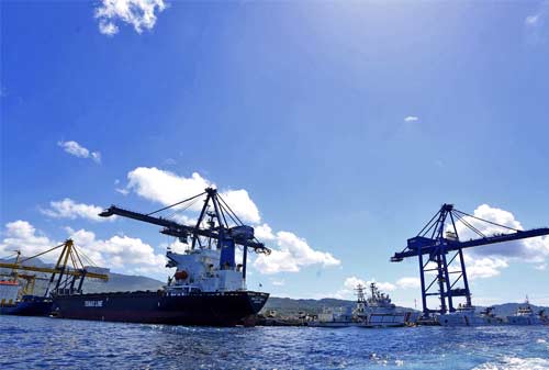 Ekonomi Maritim 03 - Finansialku