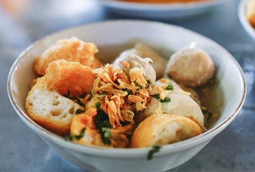 Makanan Enak Bandung 03 (Cuanki) - Finansialku